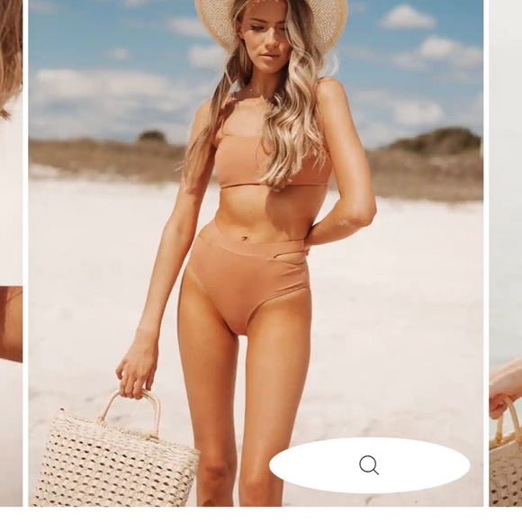 Vici Muse bikini size small NWT - Picture 3 of 4